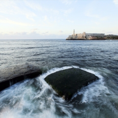 古巴、海边、风景_1333