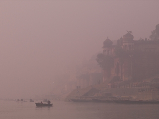 恒河瓦拉纳西段