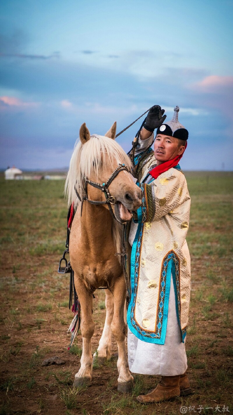 醉驾千里锡盟,纵情草原放牧红霞_锡林浩特游记_途牛