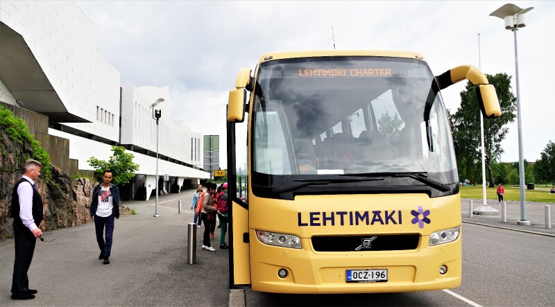 冷艳北欧(一) 芬兰赫尔辛基