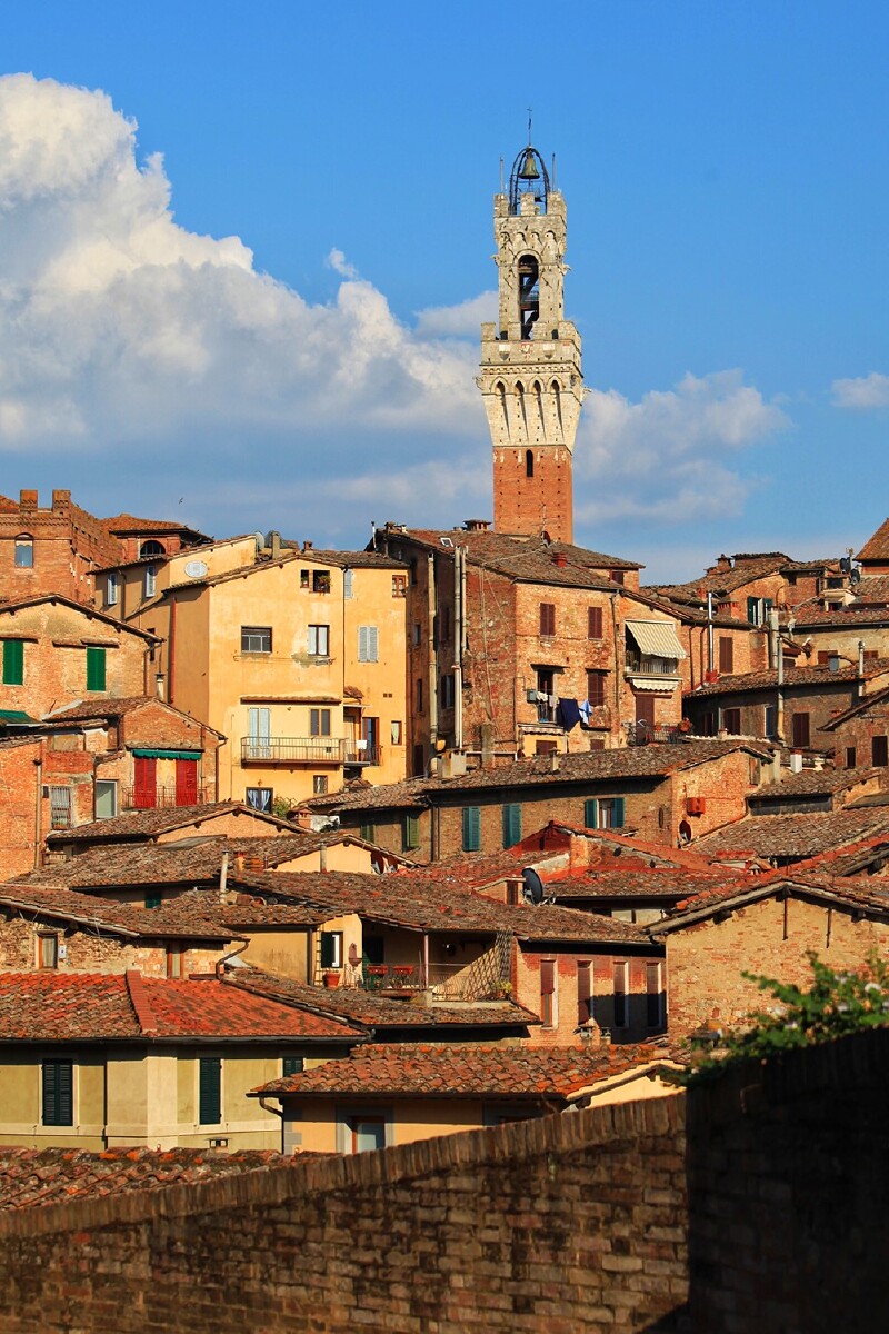 托斯卡纳艳阳下——十八天环游意大利(超多美图-超详攻略)