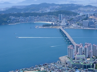 釜山港口
