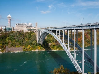 尼亚加拉彩虹桥