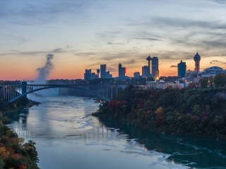 尼亚加拉彩虹桥