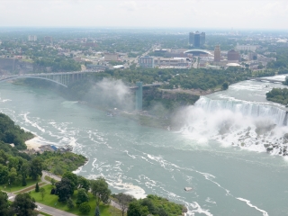 尼亚加拉彩虹桥