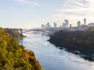 尼亚加拉彩虹桥