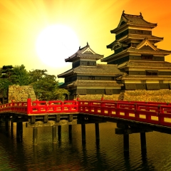 景点模块 