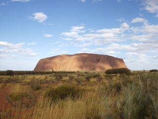 大沙漠荒野公园