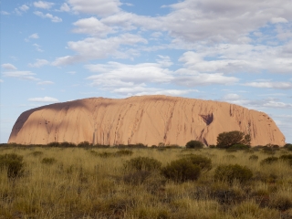 大沙漠荒野公园