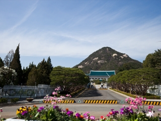 北岳山