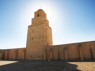 奥克巴大清真寺
