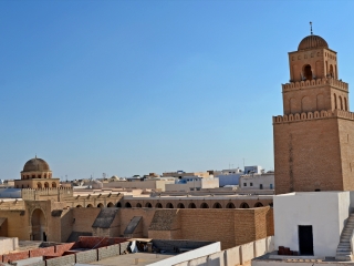 奥克巴大清真寺