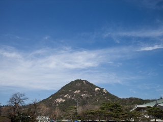 北岳山