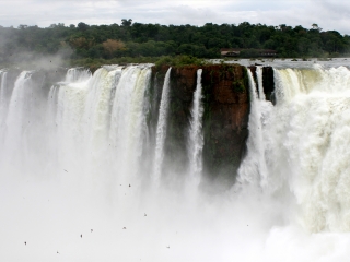 维多利亚瀑布