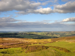 约克郡山谷国家公园