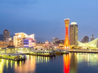 神户港塔