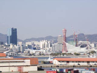 神户港塔