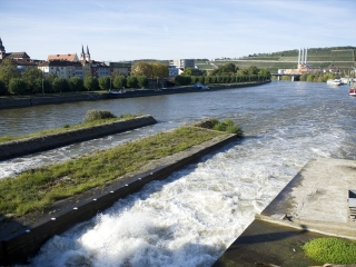 维尔茨堡老城区