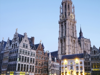 安特卫普大教堂