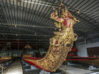 皇家驳船博物馆