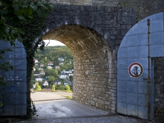 维尔茨堡老城区