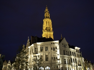 安特卫普大教堂