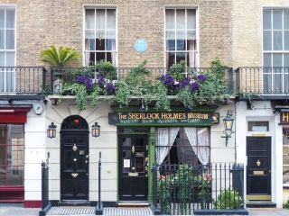 福尔摩斯博物馆