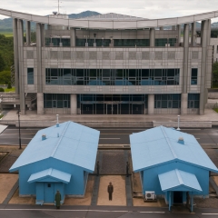 著名、边界、北方、韩国、板门店_11789