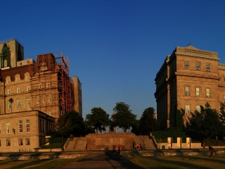 蒙特利尔旧城区