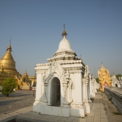 景点模块 