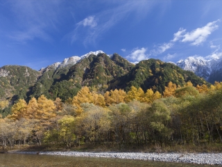 上高地
