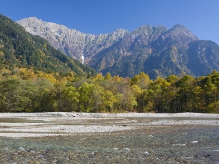 上高地