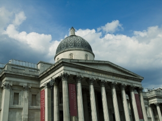 英国国家艺术馆