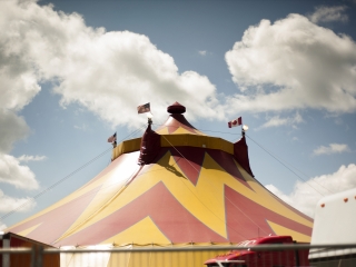 加拿大奇境游乐园