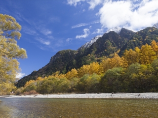 上高地