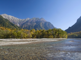 上高地