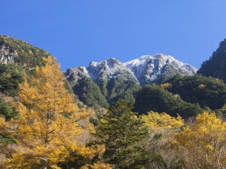 上高地