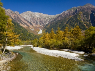 上高地