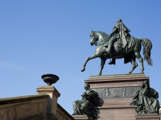 柏林旧国家美术馆