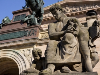 柏林旧国家美术馆