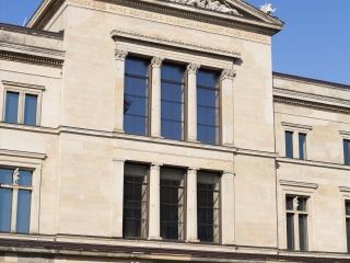 柏林旧国家美术馆