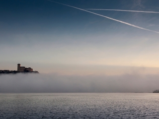 恩纳伦巴第城堡