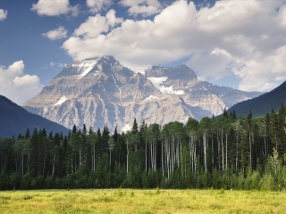 罗布森山省级公园