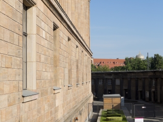 柏林旧国家美术馆