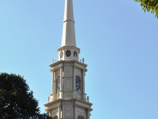 波士顿公园街教堂