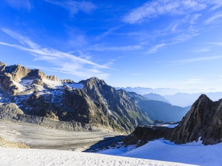 勃朗峰