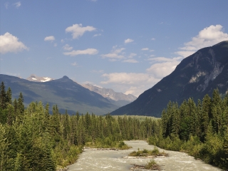 罗布森山省级公园
