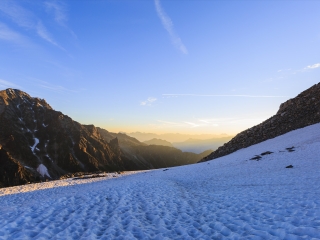 勃朗峰