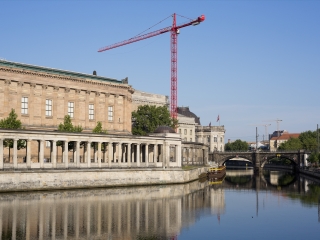 柏林旧国家美术馆