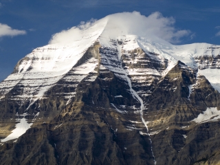 罗布森山省级公园